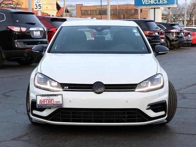 used 2019 Volkswagen Golf car, priced at $27,701