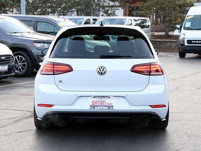 used 2019 Volkswagen Golf car, priced at $27,701