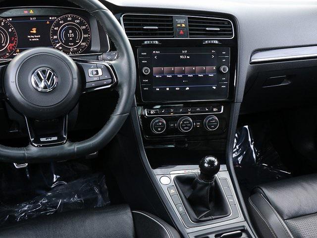 used 2019 Volkswagen Golf car, priced at $27,701