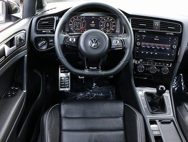 used 2019 Volkswagen Golf car, priced at $27,701