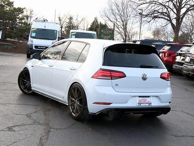 used 2019 Volkswagen Golf car, priced at $27,701