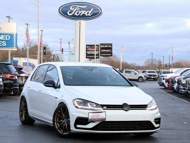 used 2019 Volkswagen Golf car, priced at $27,701