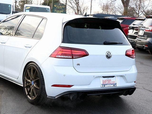 used 2019 Volkswagen Golf car, priced at $27,701