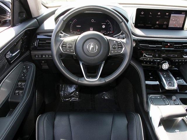 used 2023 Acura MDX car, priced at $51,401