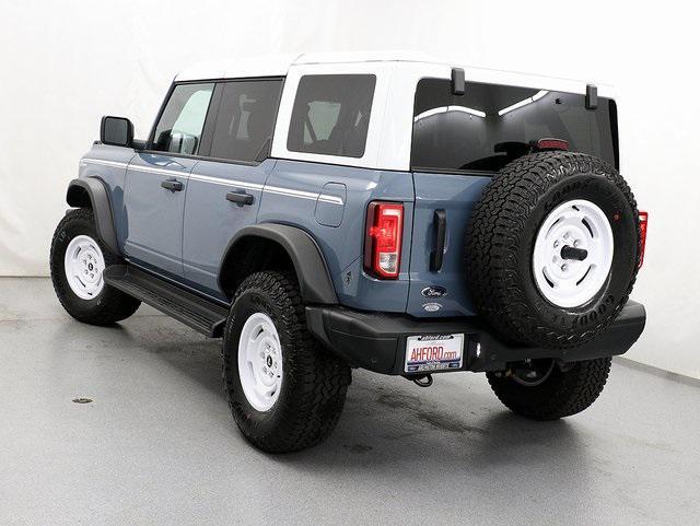 new 2025 Ford Bronco car, priced at $54,008