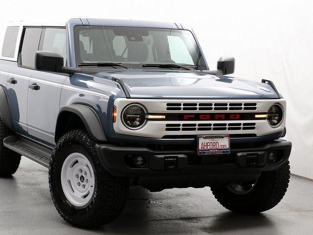 new 2025 Ford Bronco car, priced at $54,008