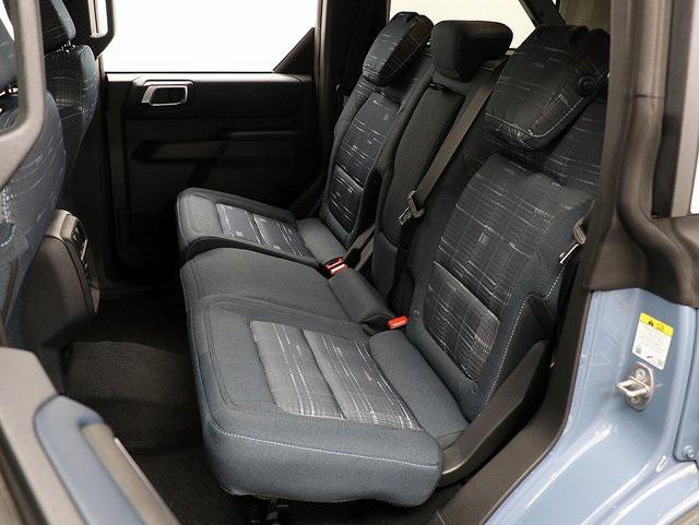 new 2025 Ford Bronco car, priced at $54,008