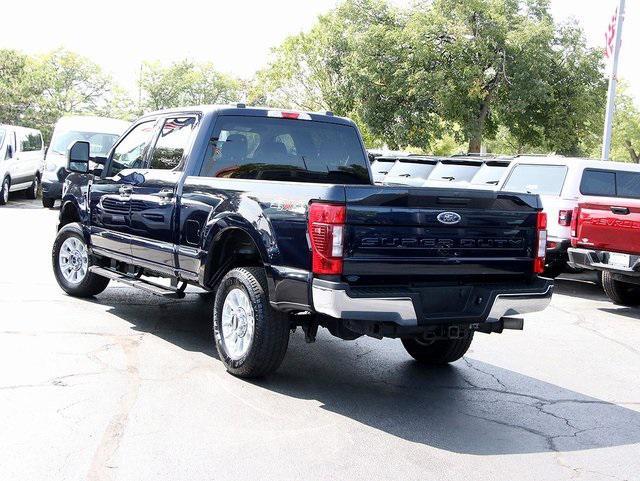 used 2022 Ford F-250 car, priced at $44,401