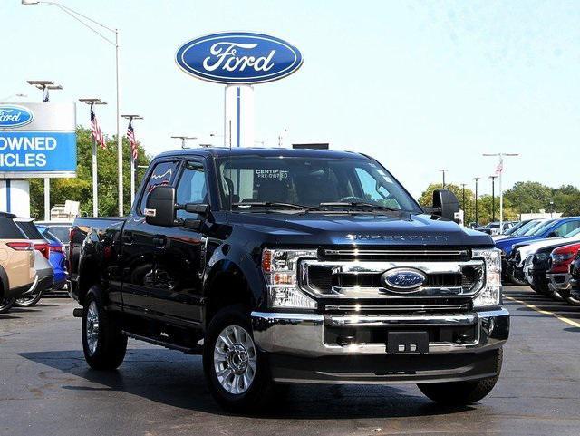 used 2022 Ford F-250 car, priced at $44,401