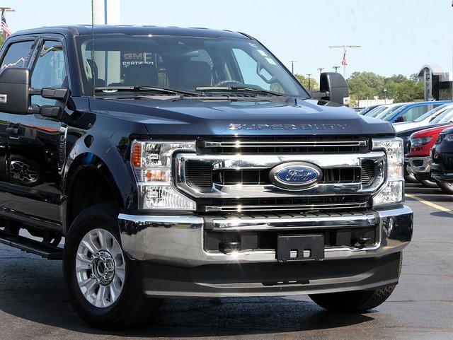 used 2022 Ford F-250 car, priced at $44,401