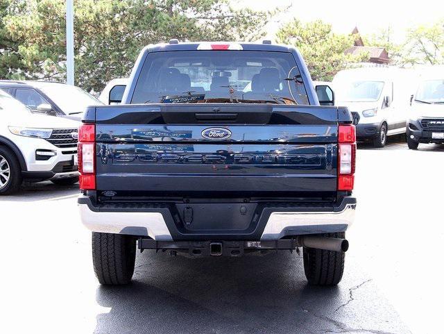 used 2022 Ford F-250 car, priced at $44,401