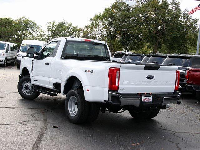 new 2024 Ford F-350 car, priced at $63,590