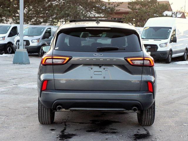 new 2024 Ford Escape car, priced at $34,155