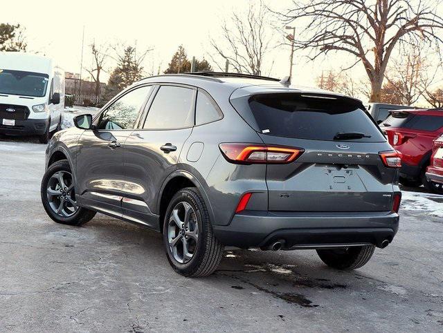 new 2024 Ford Escape car, priced at $34,155