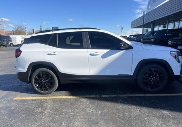 used 2022 GMC Terrain car, priced at $16,895