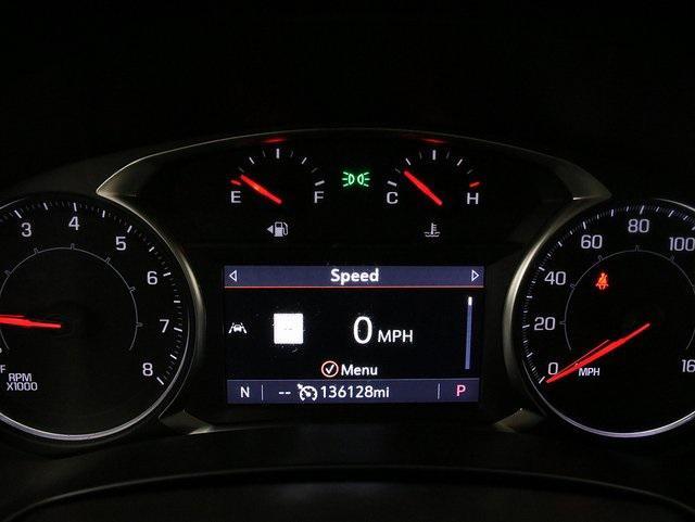 used 2022 GMC Terrain car, priced at $16,570