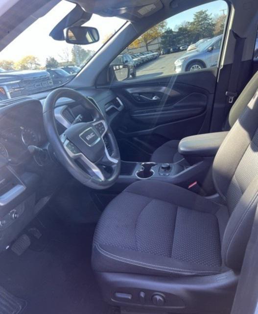 used 2022 GMC Terrain car, priced at $16,895