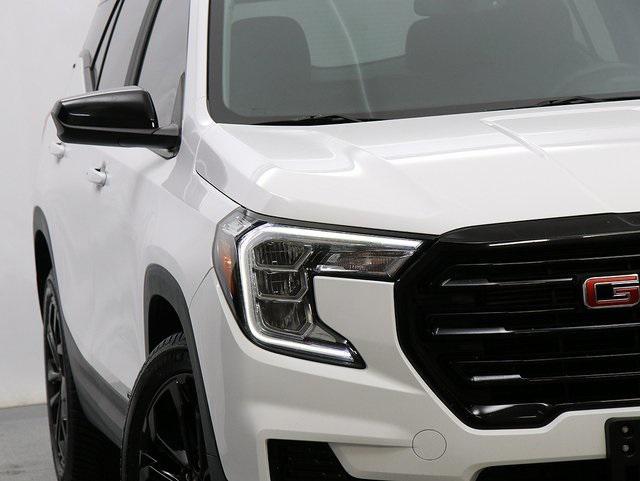 used 2022 GMC Terrain car, priced at $16,570