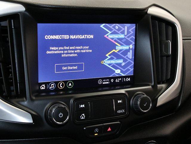 used 2022 GMC Terrain car, priced at $16,570