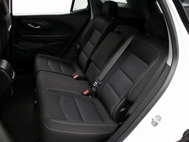 used 2022 GMC Terrain car, priced at $16,570