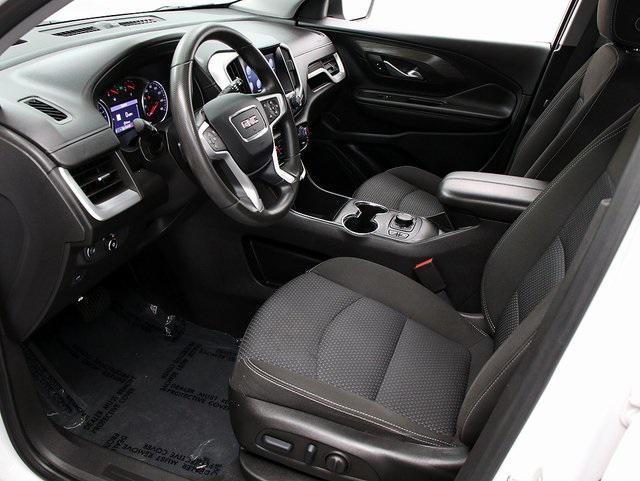 used 2022 GMC Terrain car, priced at $16,570