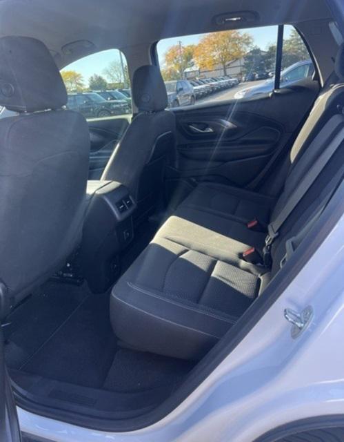 used 2022 GMC Terrain car, priced at $16,895