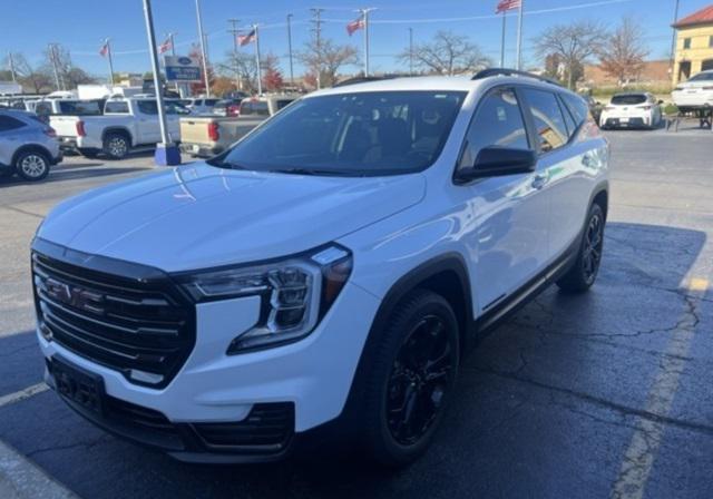 used 2022 GMC Terrain car, priced at $16,895