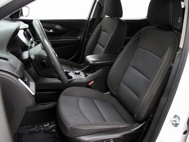 used 2022 GMC Terrain car, priced at $16,570