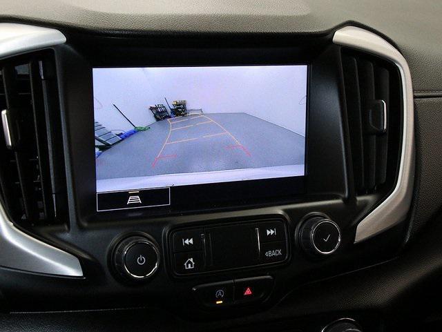used 2022 GMC Terrain car, priced at $16,570