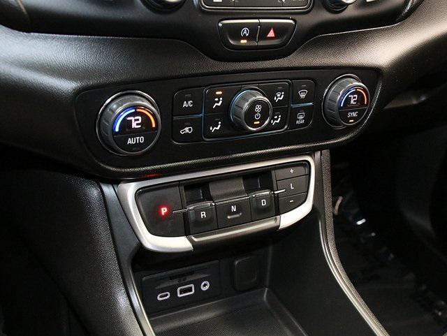 used 2022 GMC Terrain car, priced at $16,570