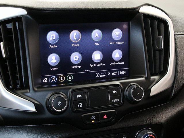 used 2022 GMC Terrain car, priced at $16,570