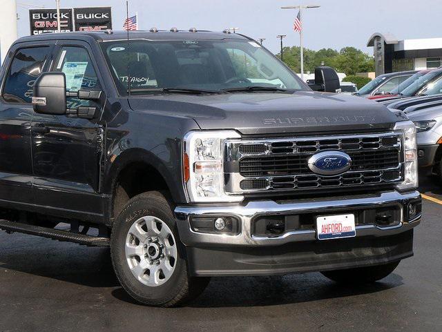 new 2024 Ford F-250 car, priced at $57,970