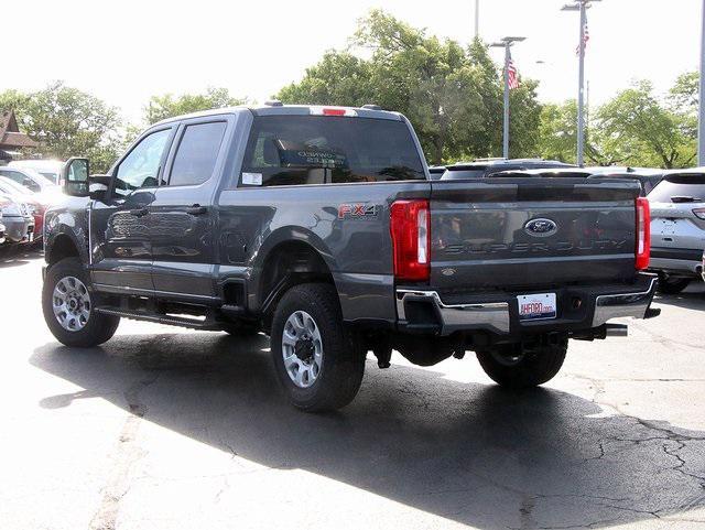 new 2024 Ford F-250 car, priced at $57,970