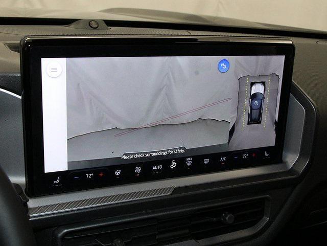 new 2025 Ford Bronco Sport car, priced at $37,127