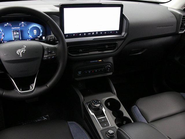 new 2025 Ford Bronco Sport car, priced at $37,127