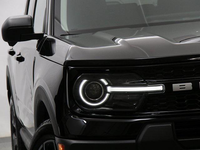 new 2025 Ford Bronco Sport car, priced at $37,127