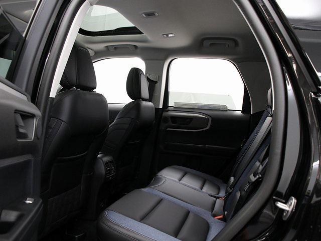 new 2025 Ford Bronco Sport car, priced at $37,127