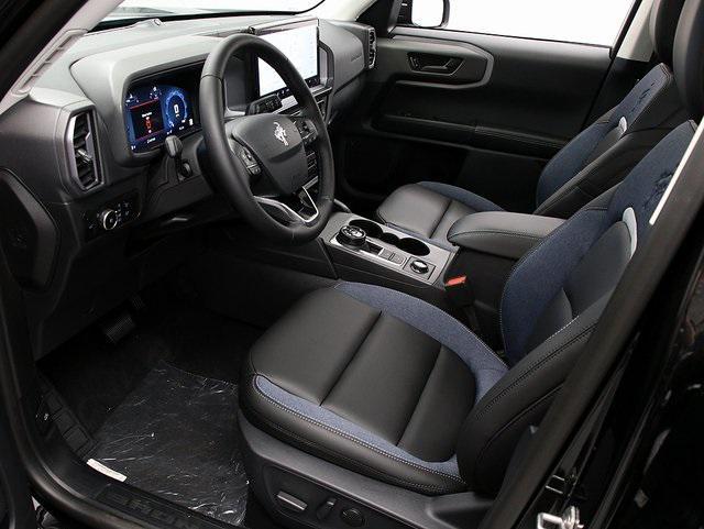 new 2025 Ford Bronco Sport car, priced at $37,127