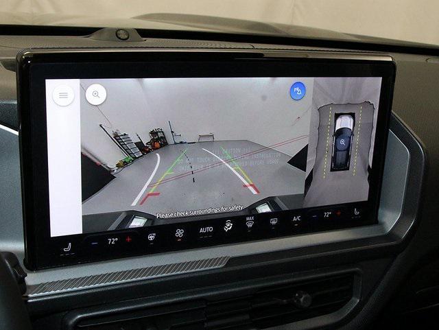 new 2025 Ford Bronco Sport car, priced at $37,127