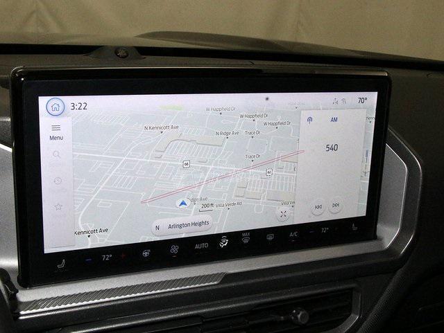 new 2025 Ford Bronco Sport car, priced at $37,127