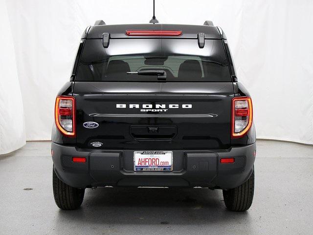 new 2025 Ford Bronco Sport car, priced at $37,127