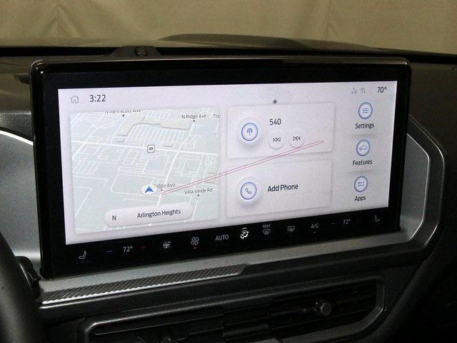 new 2025 Ford Bronco Sport car, priced at $37,127