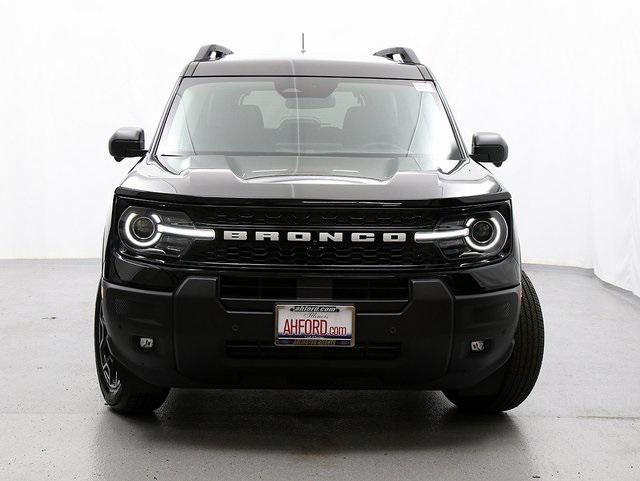 new 2025 Ford Bronco Sport car, priced at $37,127
