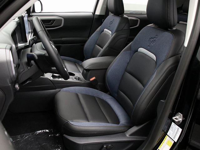 new 2025 Ford Bronco Sport car, priced at $37,127