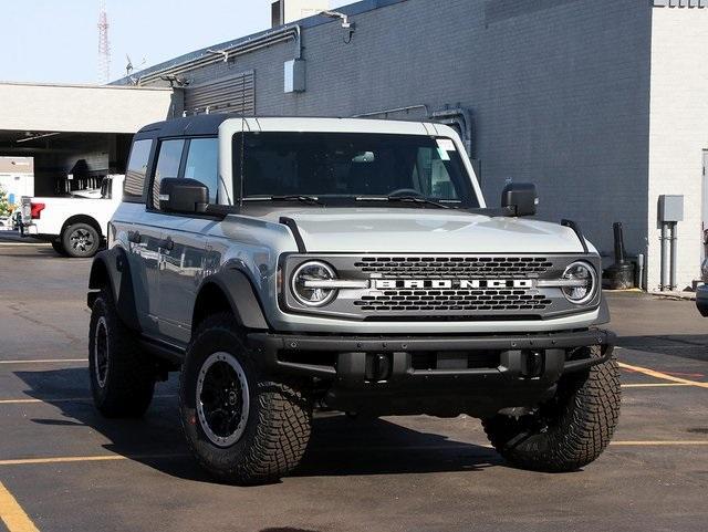 new 2024 Ford Bronco car, priced at $67,249
