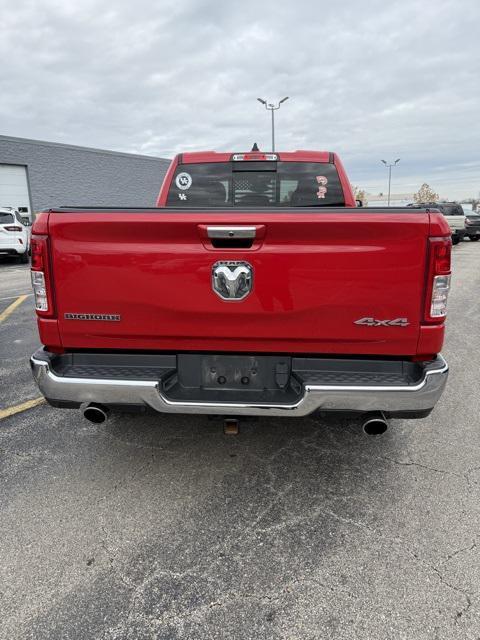 used 2020 Ram 1500 car, priced at $22,991