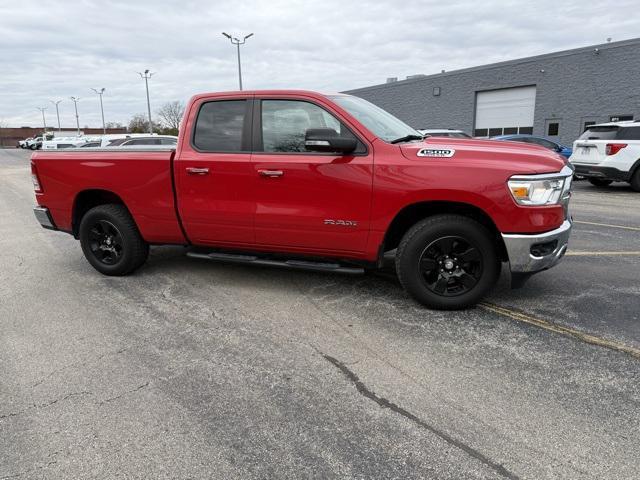 used 2020 Ram 1500 car, priced at $22,991