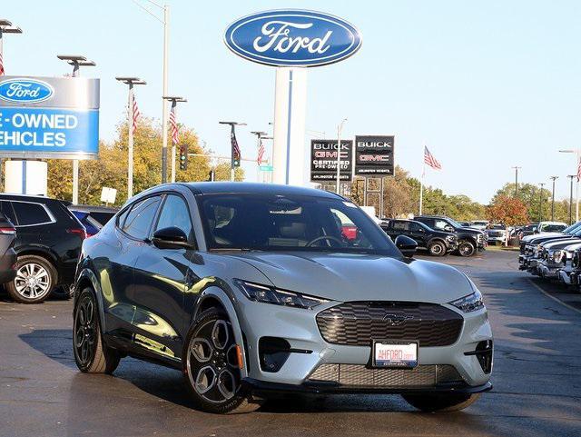 new 2024 Ford Mustang Mach-E car, priced at $52,985