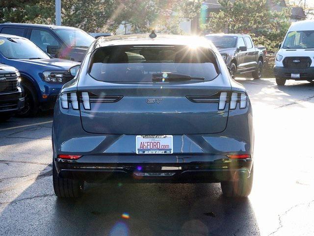 new 2024 Ford Mustang Mach-E car, priced at $52,985