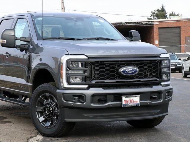 new 2024 Ford F-250 car, priced at $83,178